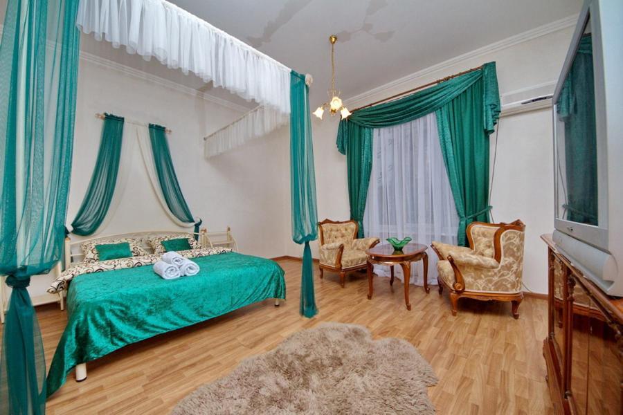 Apartments On Besarabka Kiev Buitenkant foto