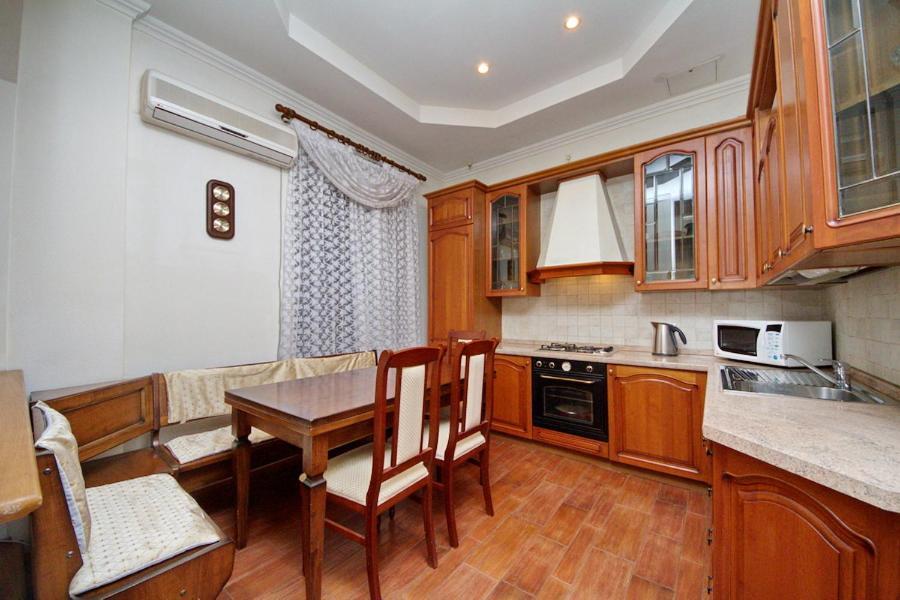 Apartments On Besarabka Kiev Buitenkant foto
