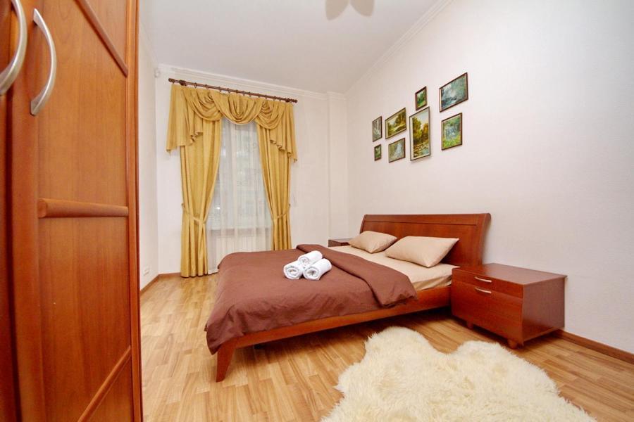 Apartments On Besarabka Kiev Buitenkant foto