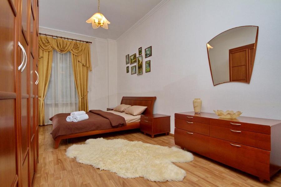 Apartments On Besarabka Kiev Buitenkant foto