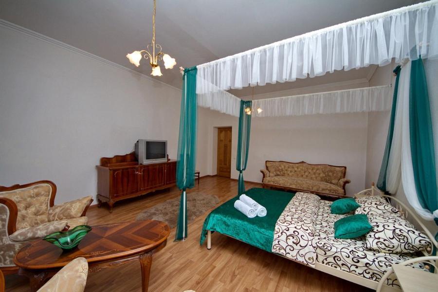 Apartments On Besarabka Kiev Buitenkant foto
