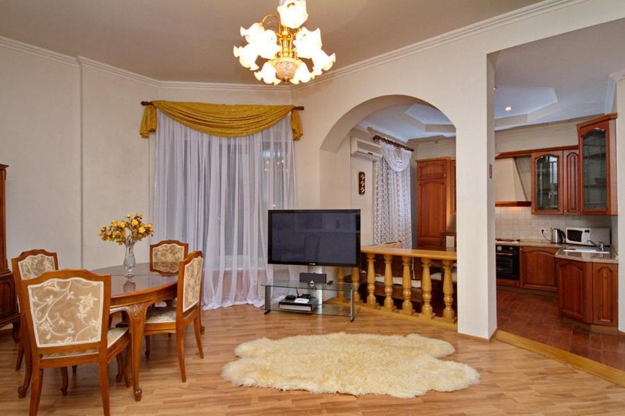 Apartments On Besarabka Kiev Buitenkant foto