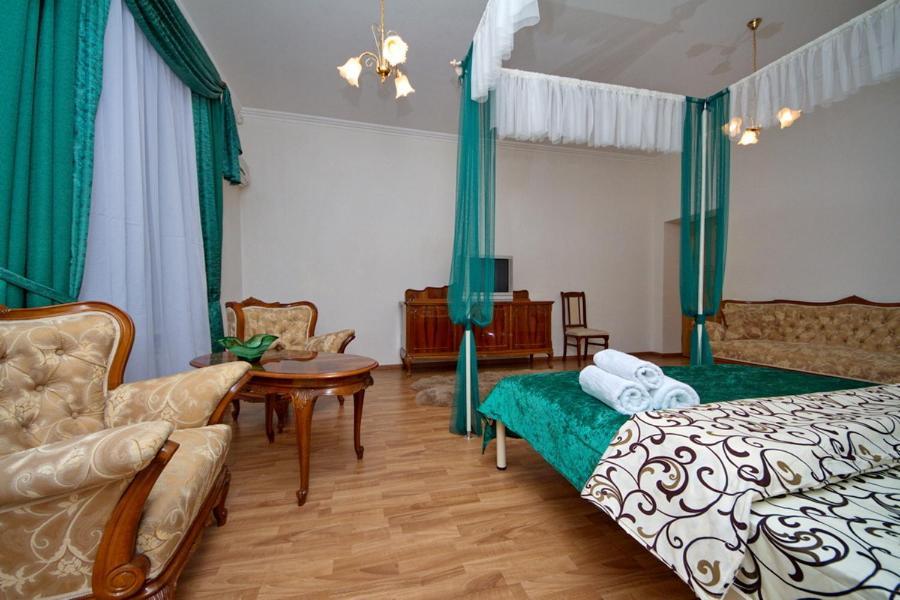 Apartments On Besarabka Kiev Buitenkant foto
