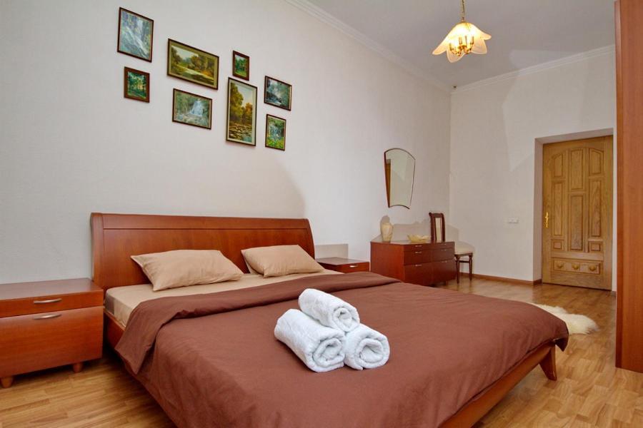 Apartments On Besarabka Kiev Buitenkant foto