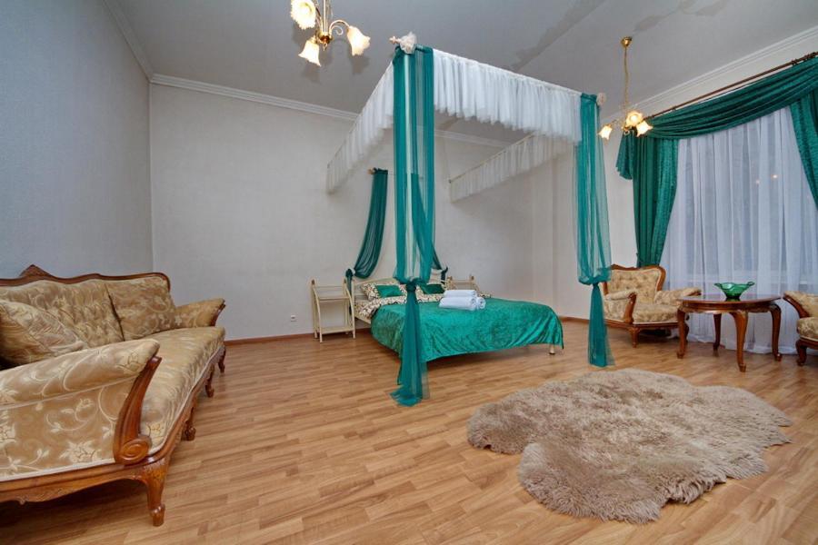 Apartments On Besarabka Kiev Buitenkant foto
