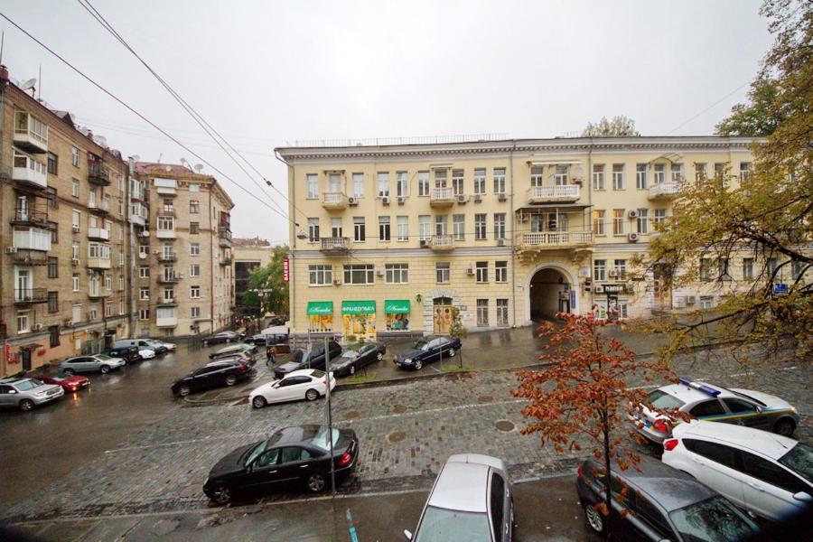 Apartments On Besarabka Kiev Buitenkant foto