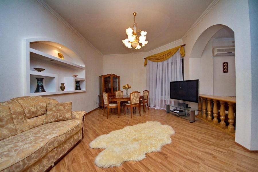 Apartments On Besarabka Kiev Buitenkant foto