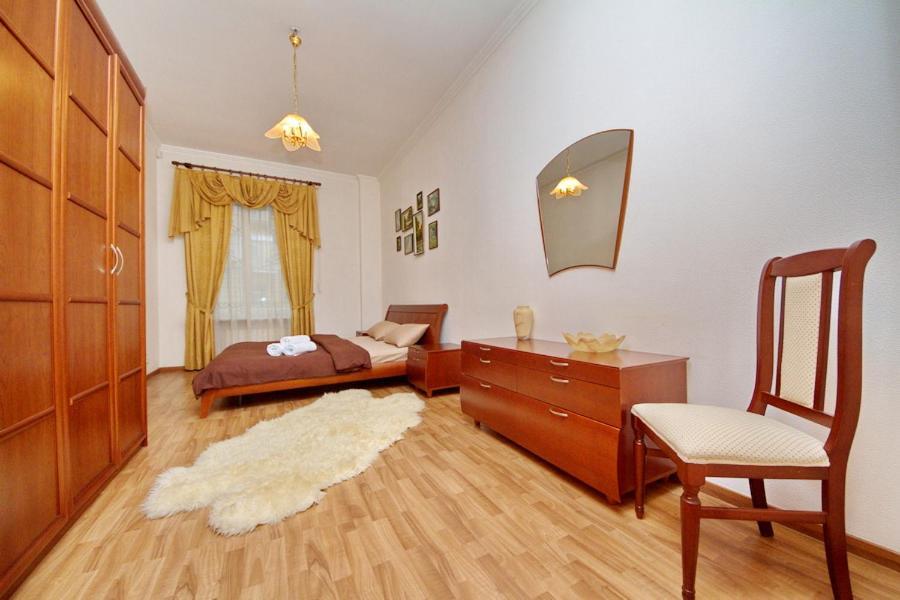 Apartments On Besarabka Kiev Buitenkant foto