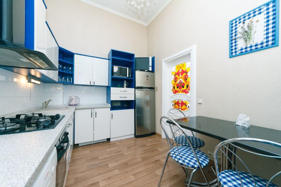 Apartments On Besarabka Kiev Buitenkant foto