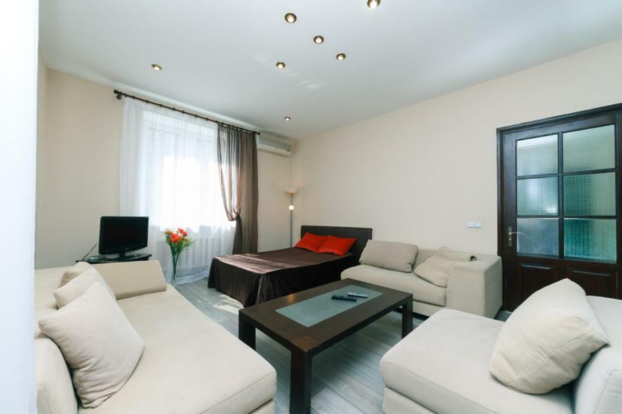 Apartments On Besarabka Kiev Buitenkant foto
