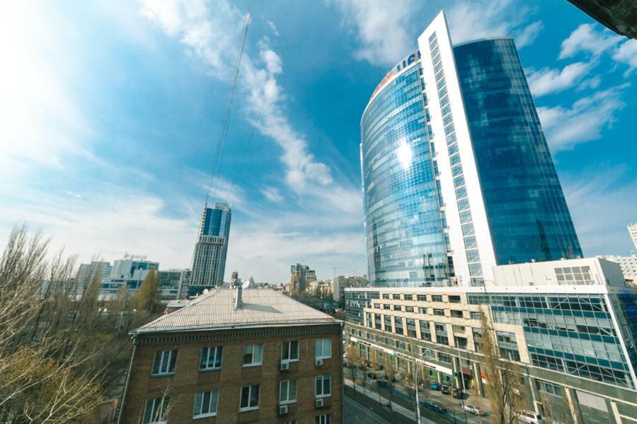 Apartments On Besarabka Kiev Buitenkant foto