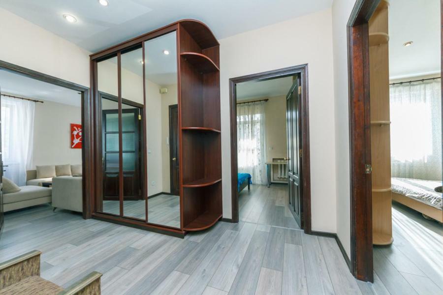 Apartments On Besarabka Kiev Buitenkant foto